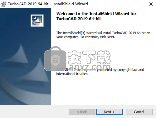 TurboCAD Deluxe 2019