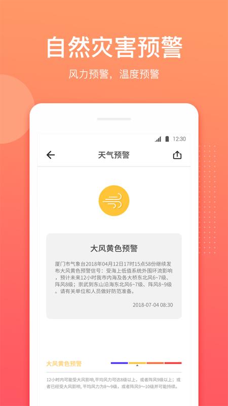 天气app(3)