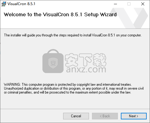 visualcron