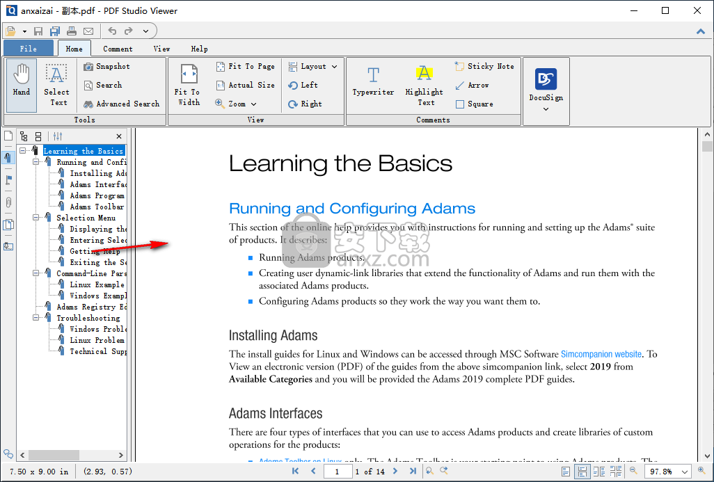 PDF Studio Viewer(pdf阅读器)