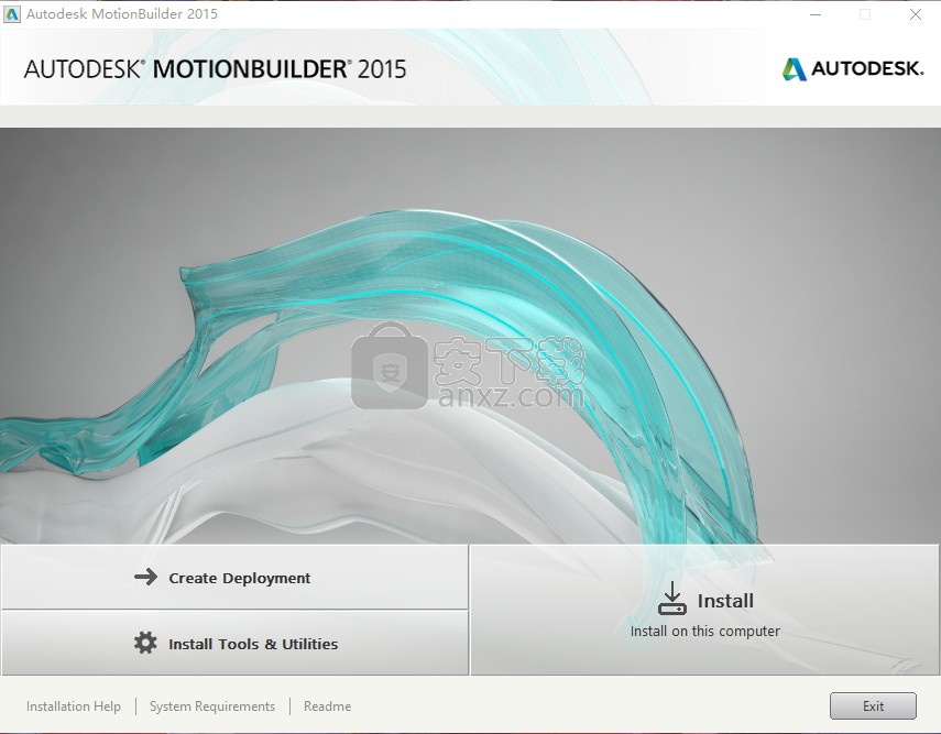 Autodesk MotionBuilder 2015官方正式版(附注册机)