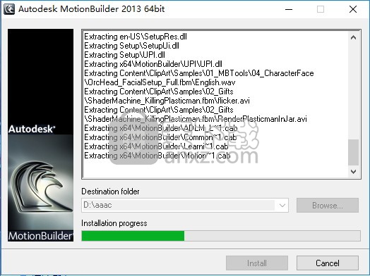 autodesk motionbuilder 2013中文