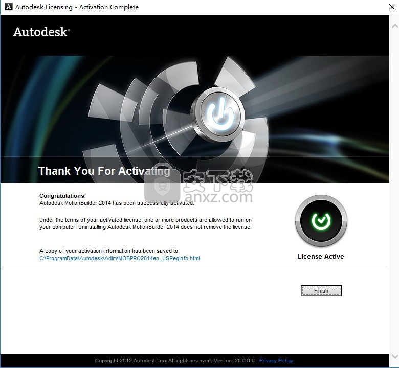 Autodesk MotionBuilder 2016官方正式版(附注册机)