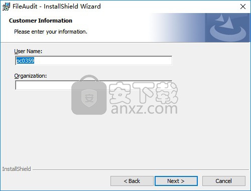 FileAudit(文件监控软件)