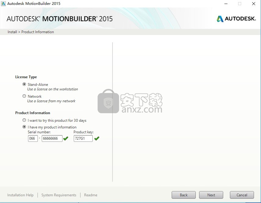 Autodesk MotionBuilder 2015官方正式版(附注册机)