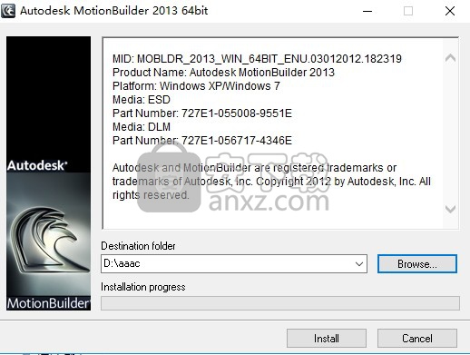 autodesk motionbuilder 2013中文