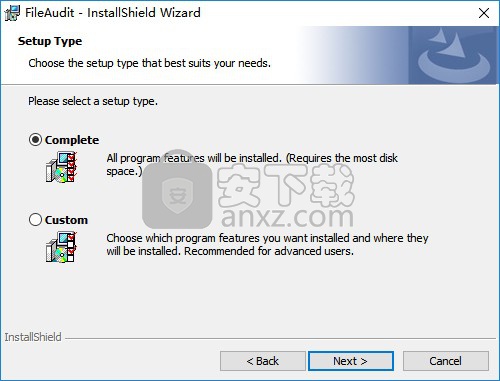 FileAudit(文件监控软件)