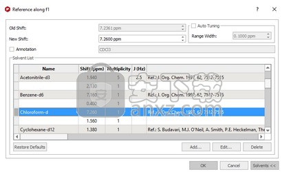 mestrenova14下载(附安装教程)