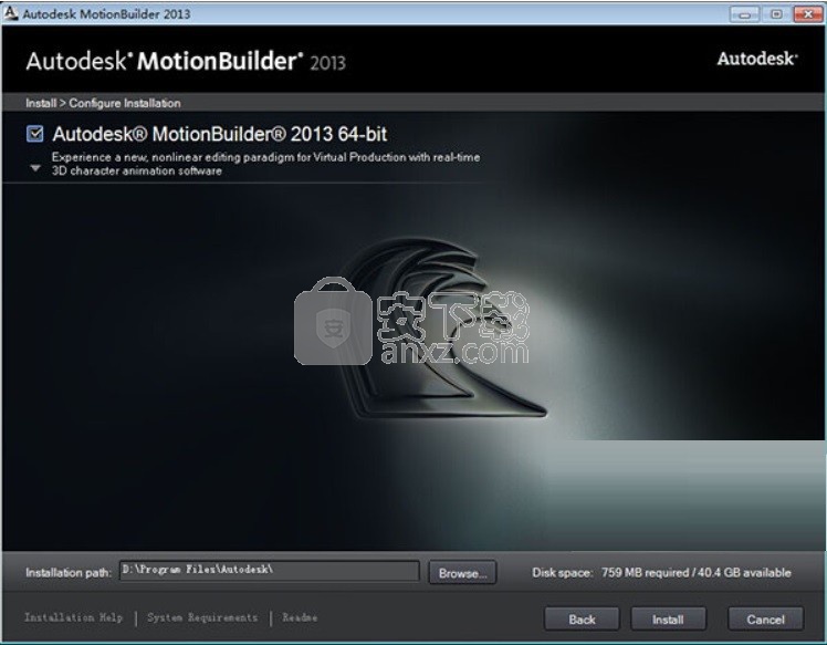 autodesk motionbuilder 2013中文