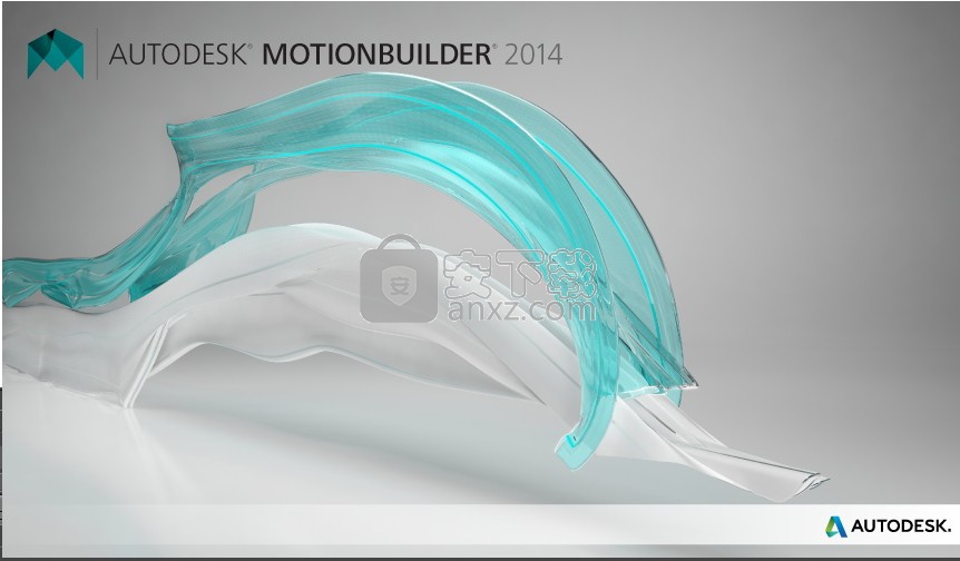 MotionBuilder 2014