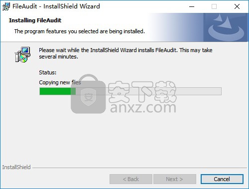 FileAudit(文件监控软件)