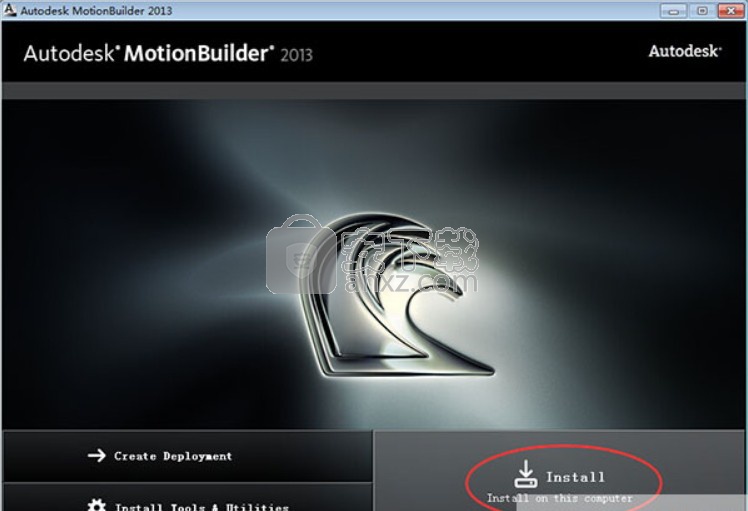 autodesk motionbuilder 2013中文