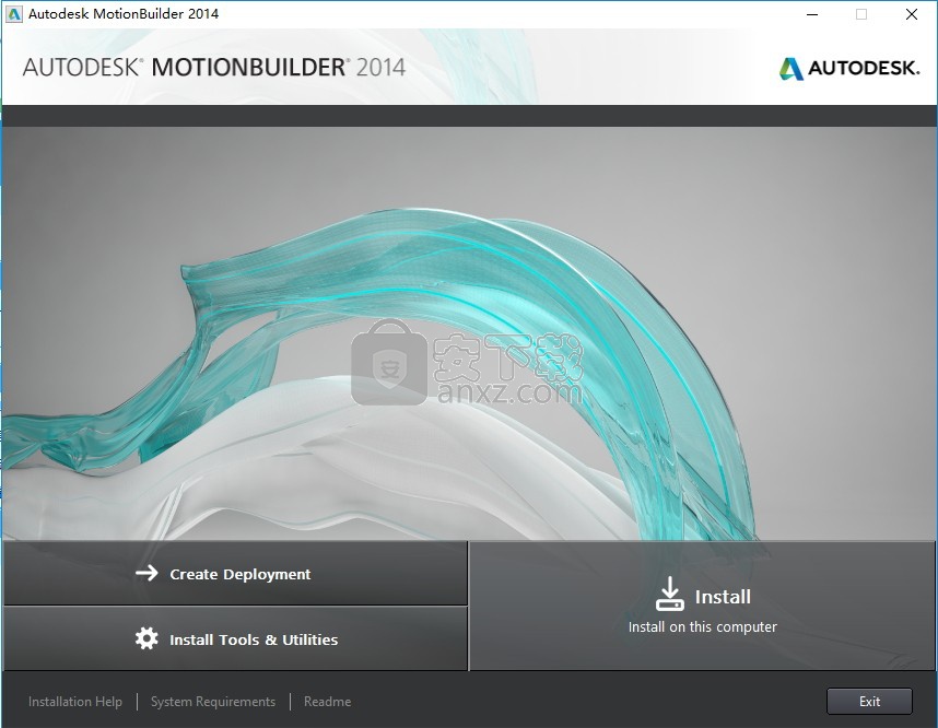 MotionBuilder 2014