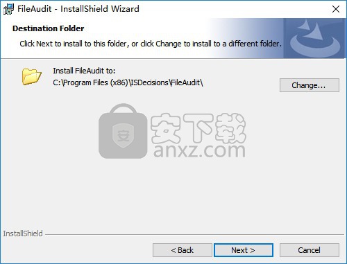 FileAudit(文件监控软件)