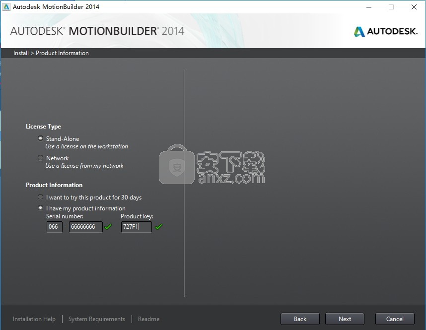 MotionBuilder 2014