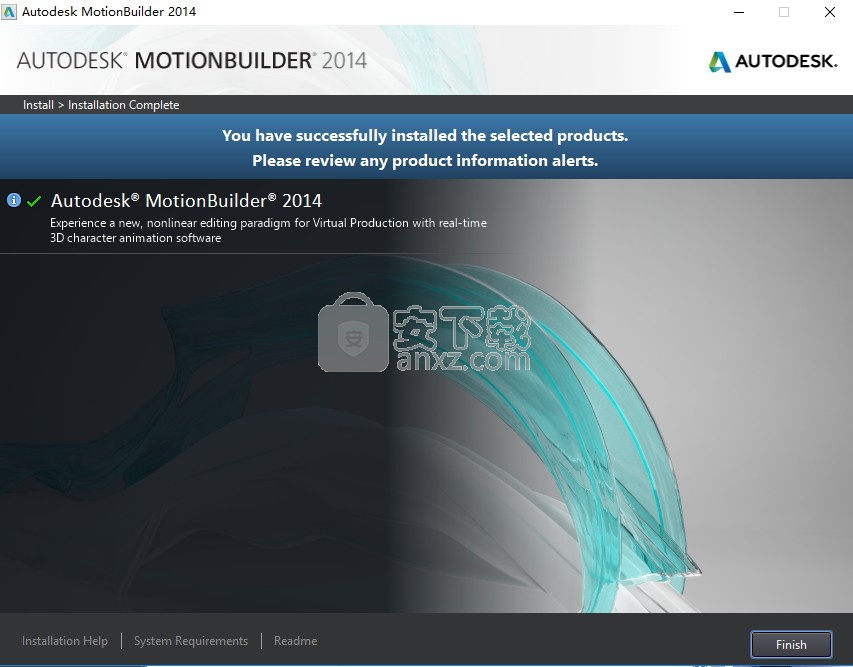 MotionBuilder 2014