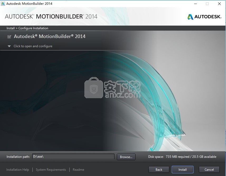 MotionBuilder 2014