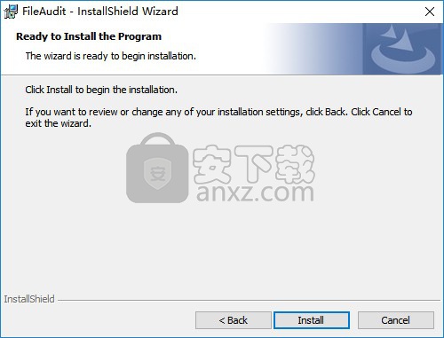 FileAudit(文件监控软件)