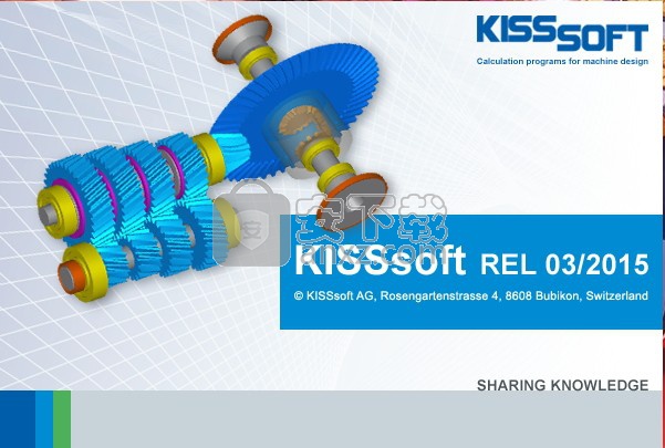 KISSsoft2015