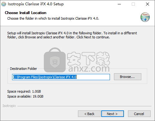 instal the last version for windows Clarisse iFX 5.0 SP14