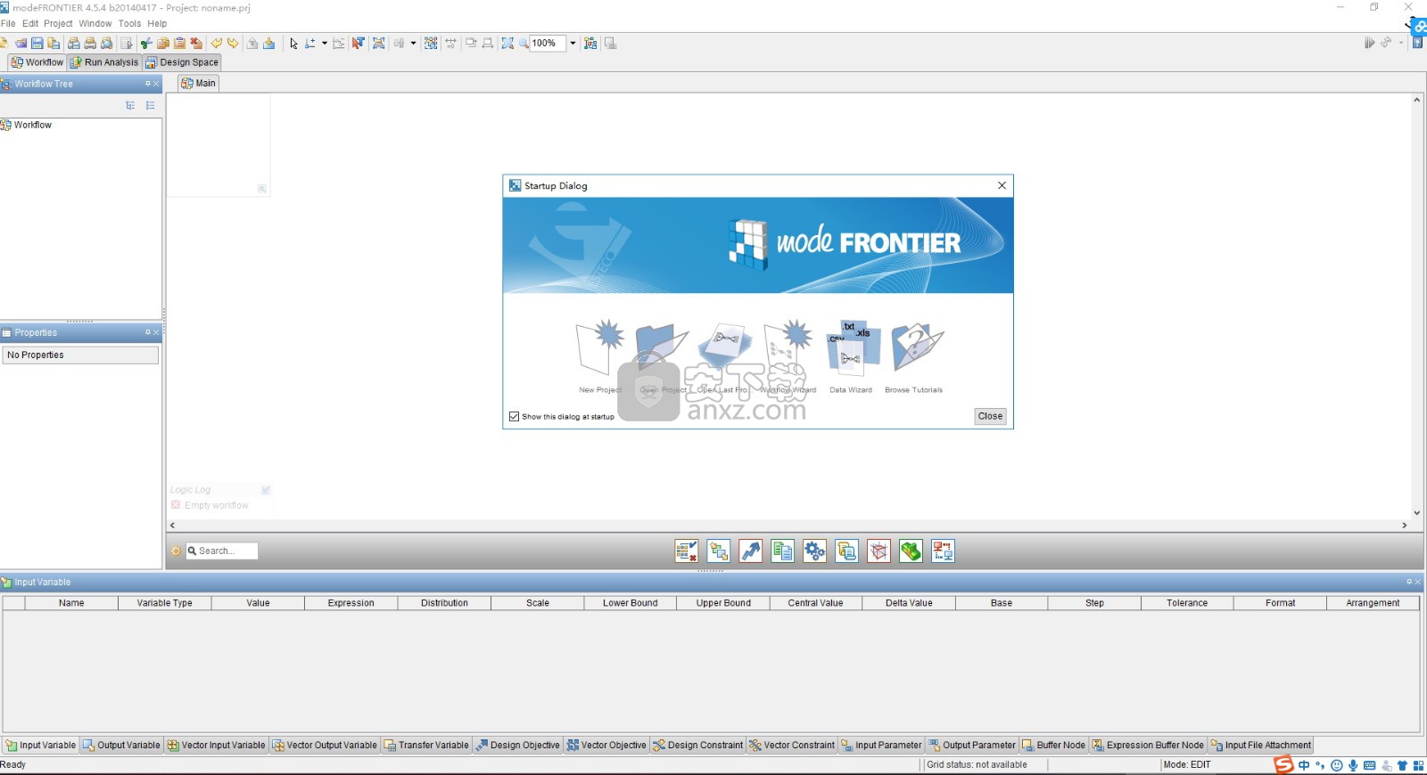 mode FRONTIER 4.5.4