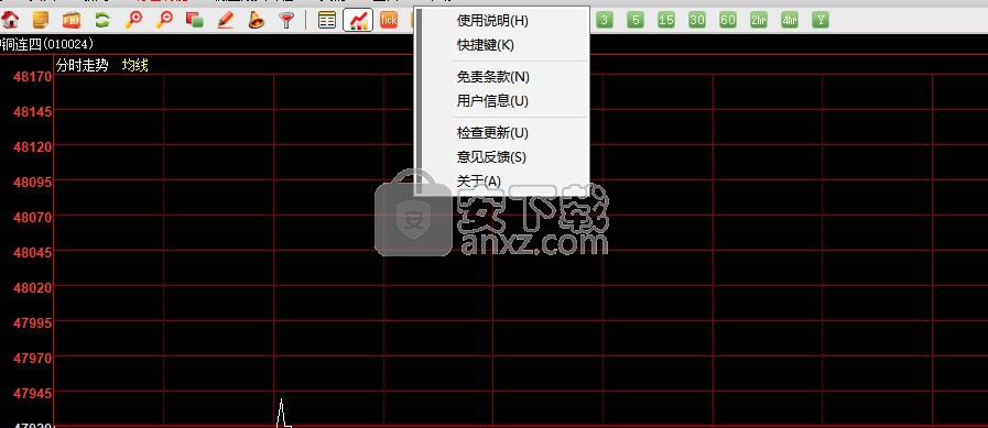 德盛期货博易大师