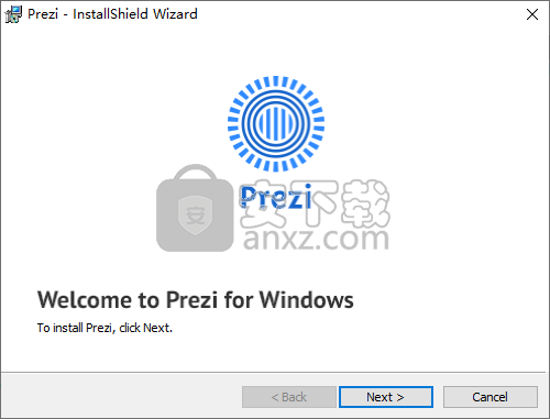 Prezi pro