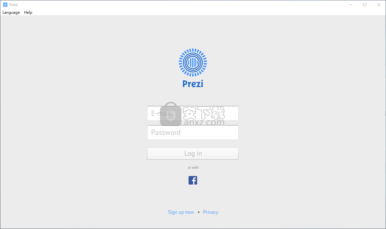 Prezi pro