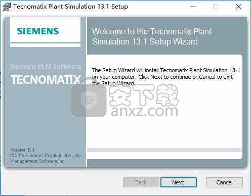 Tecnomatix Plant Simulation 13