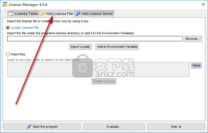 mode FRONTIER 4.5.4