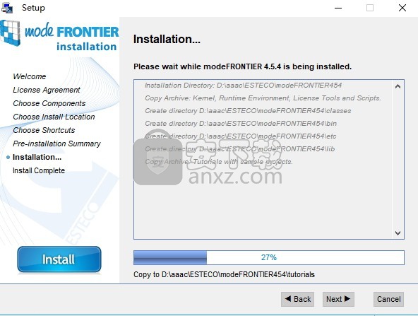 mode FRONTIER 4.5.4