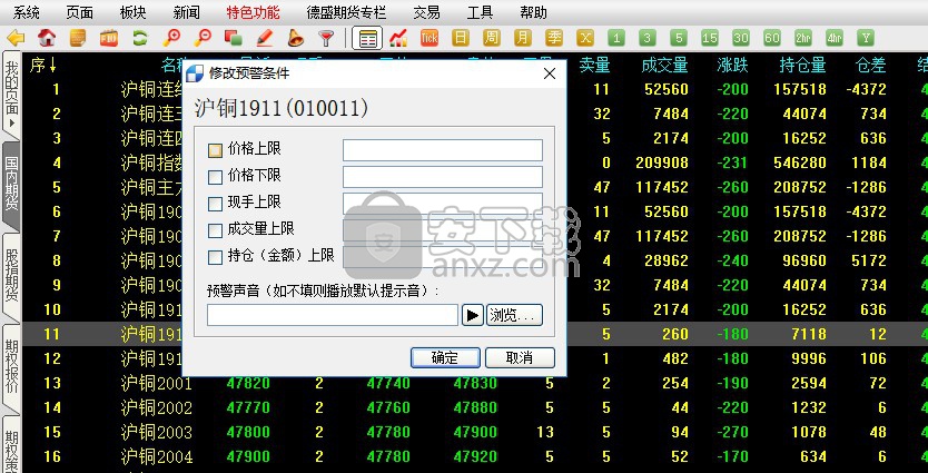 德盛期货博易大师