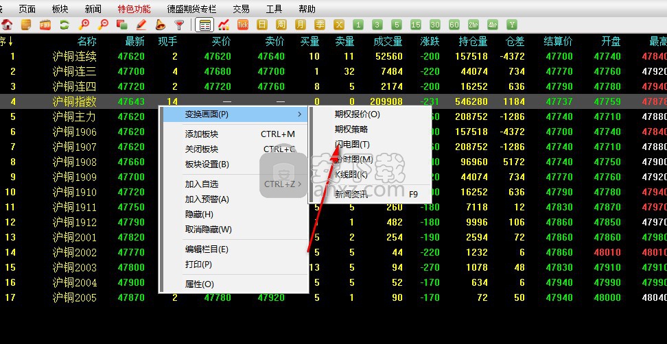 德盛期货博易大师