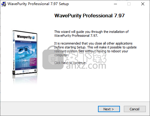 WavePurity Professional(音频恢复软件)