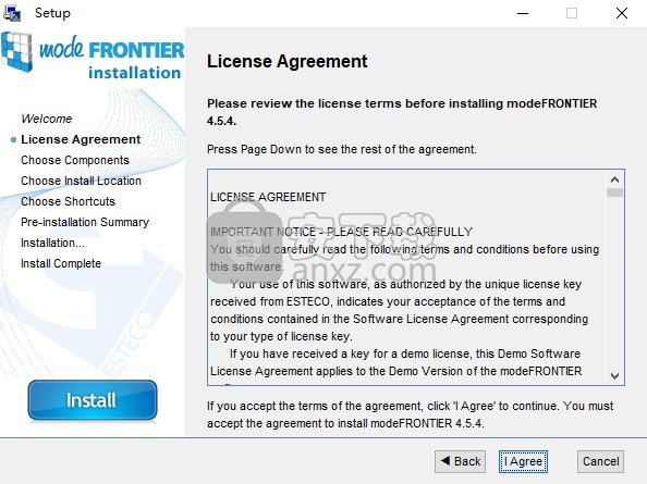 mode FRONTIER 4.5.4