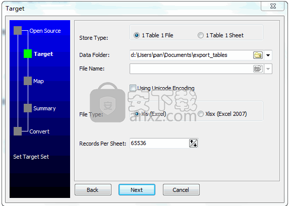 SqliteToExcel(Sqlite导出Excel工具) 