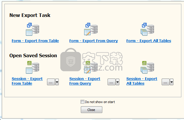 SqliteToExcel(Sqlite导出Excel工具) 