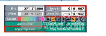 Waveform(波形图编辑器) 