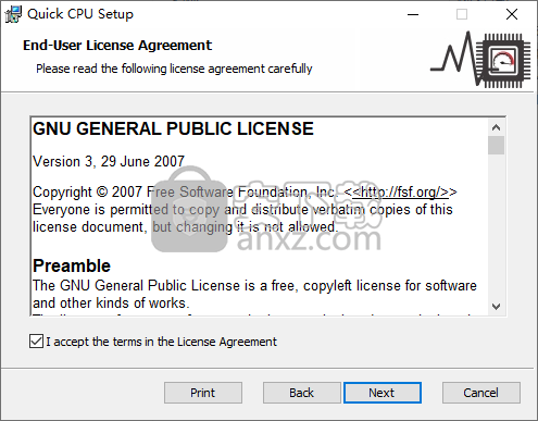 Cpu Core Parking Manager 3(CPU核心挂起调频工具)