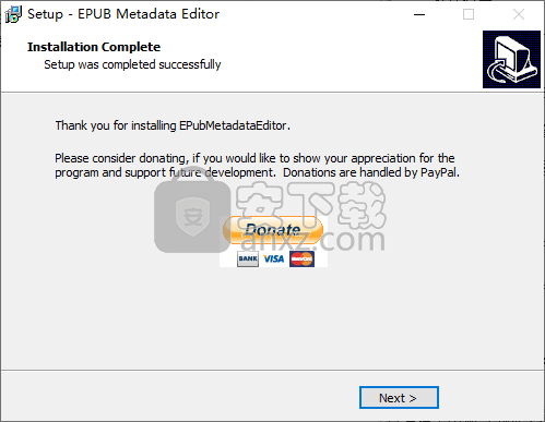 EPub Metadata Editor(epub信息编辑器)