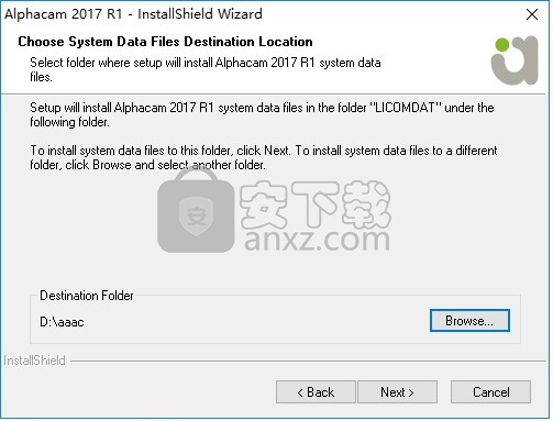 AlphaCAM 2017 R1