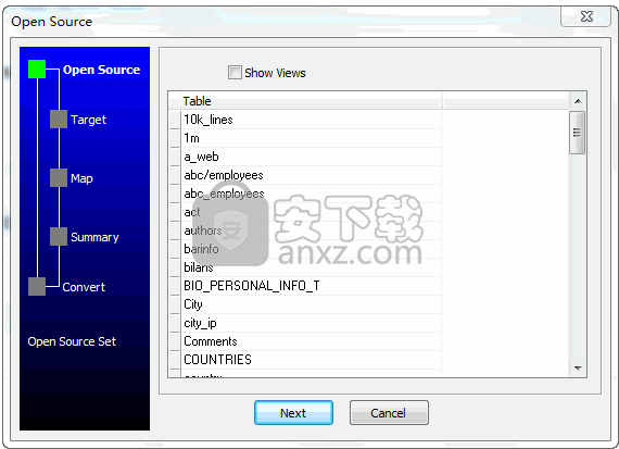 SqliteToExcel(Sqlite导出Excel工具) 