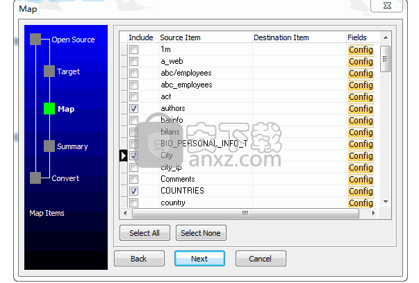 SqliteToExcel(Sqlite导出Excel工具) 