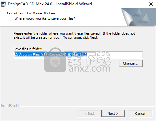 DesignCAD 3D Max(3D建模和2D制图软件)