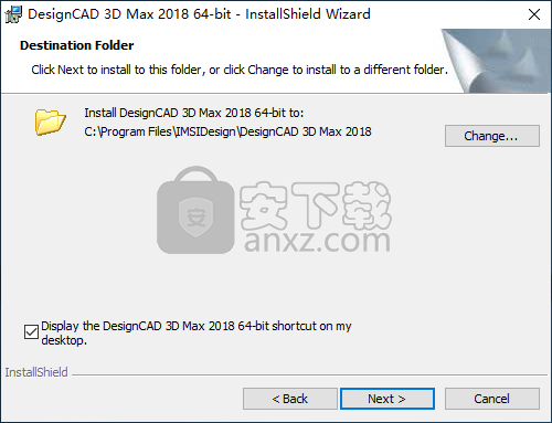 DesignCAD 3D MAX 2018(3D建模和2D制图软件)