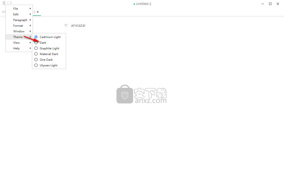 Mark Text(Markdown编辑器)