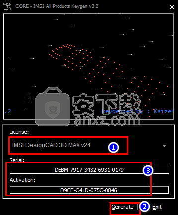 DesignCAD 3D Max(3D建模和2D制图软件)