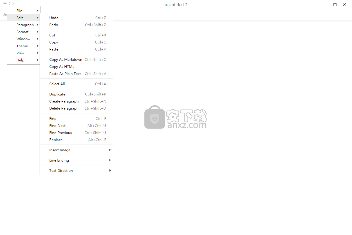 Mark Text(Markdown编辑器)