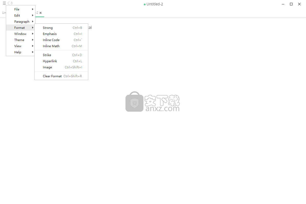 Mark Text(Markdown编辑器)
