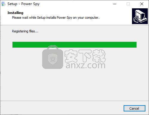 Power Spy(电脑监控软件) 